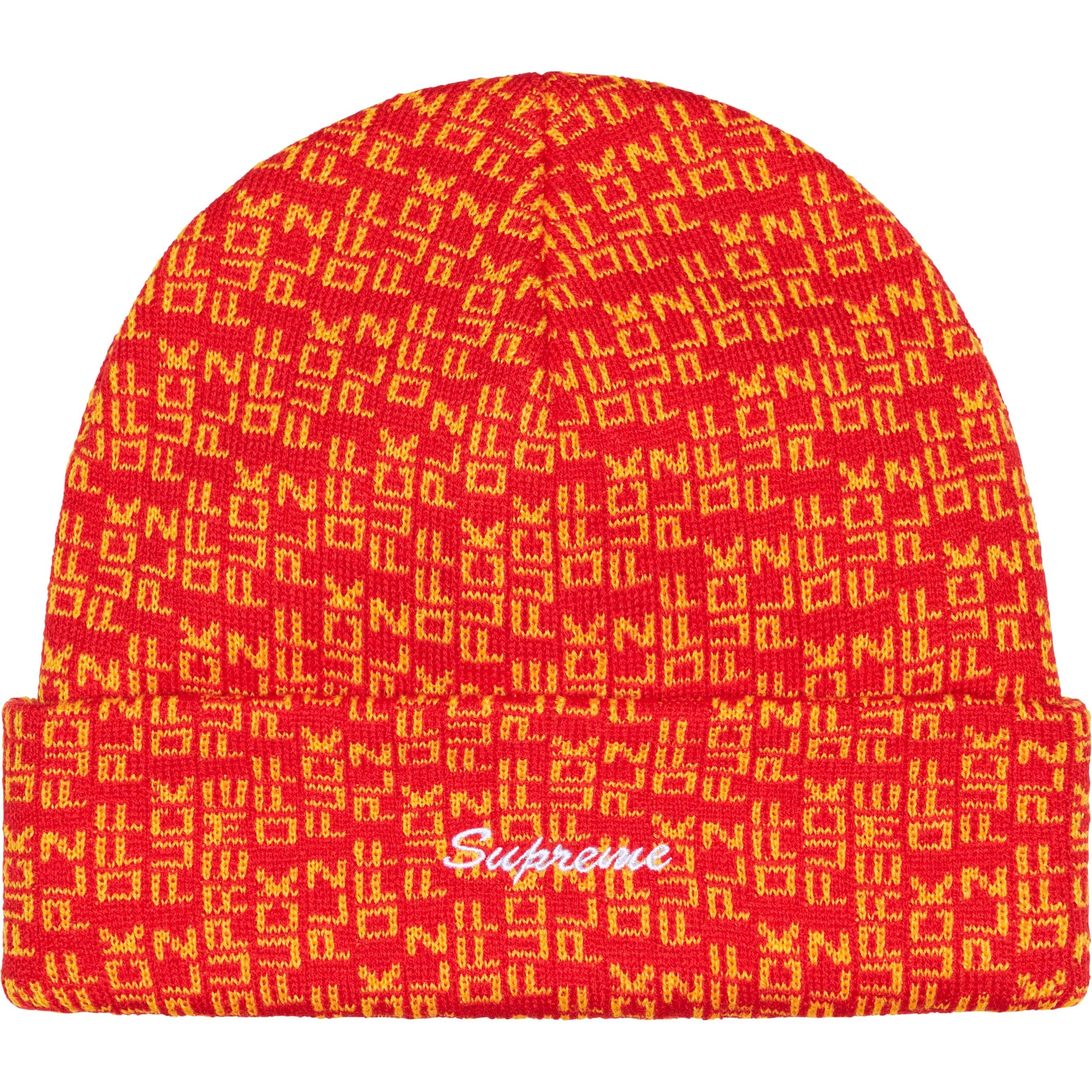 Fuck Off Beanie view 4